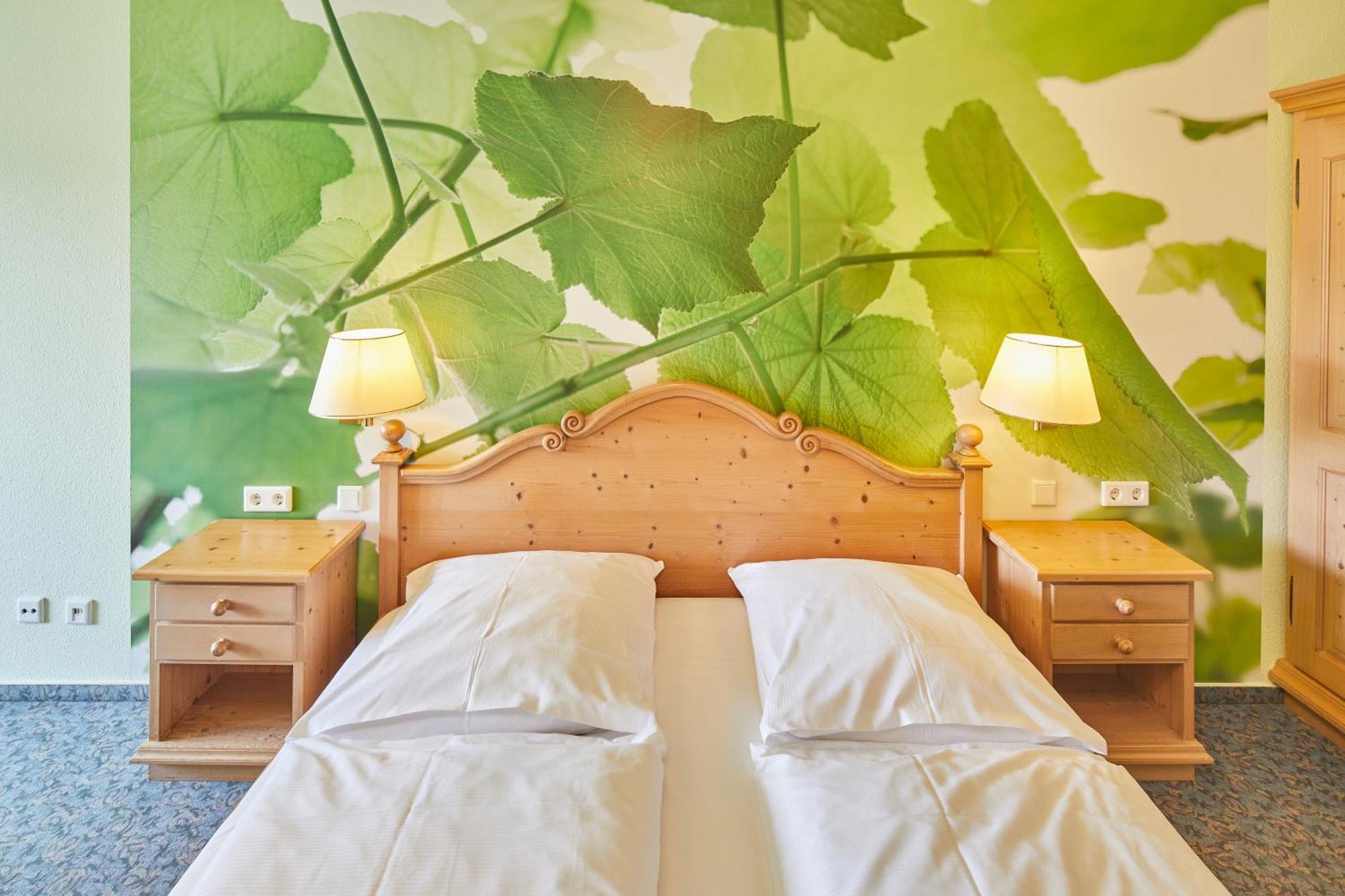 Hotel Sonneck Knüllwald エクステリア 写真