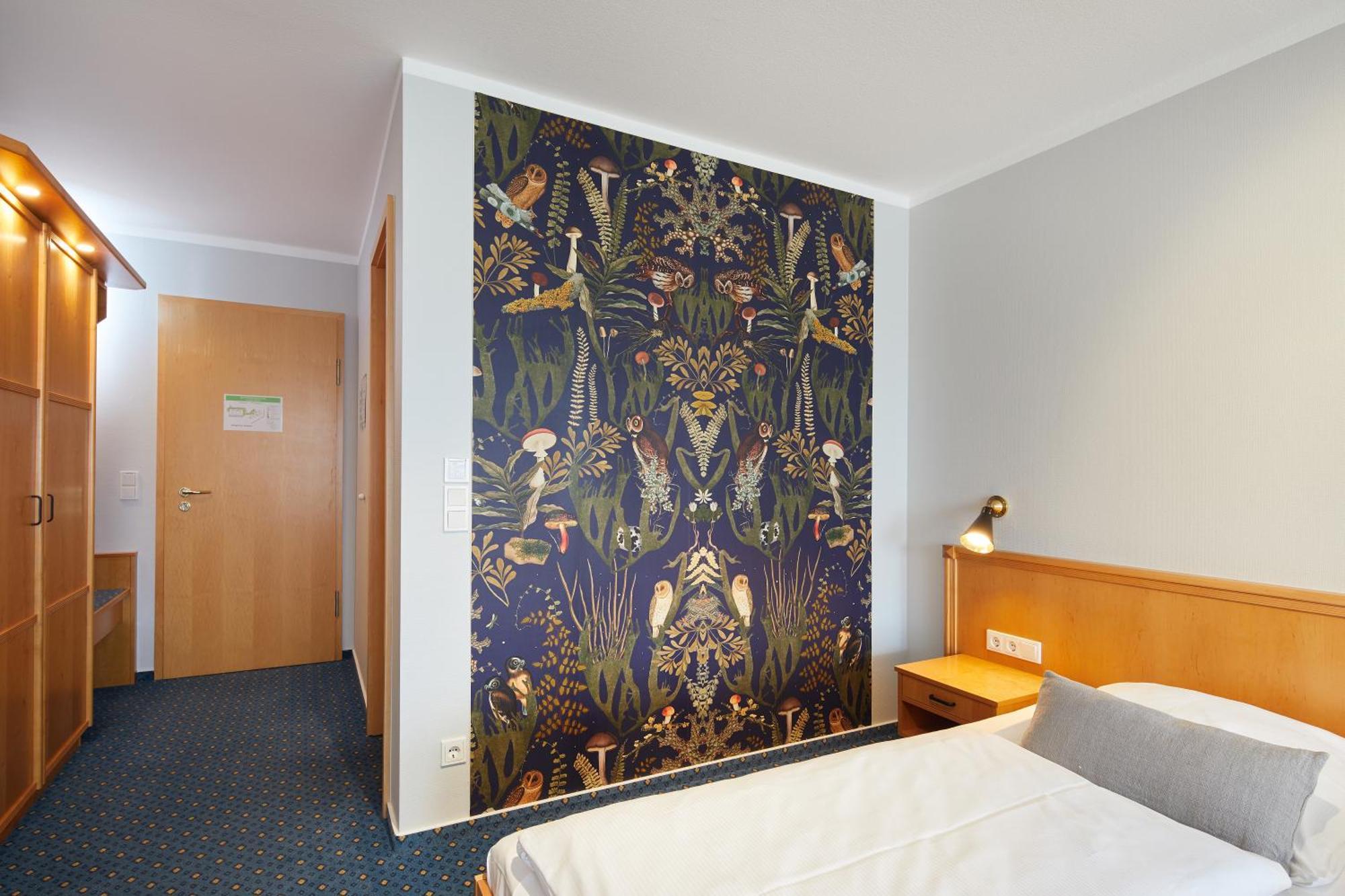 Hotel Sonneck Knüllwald エクステリア 写真