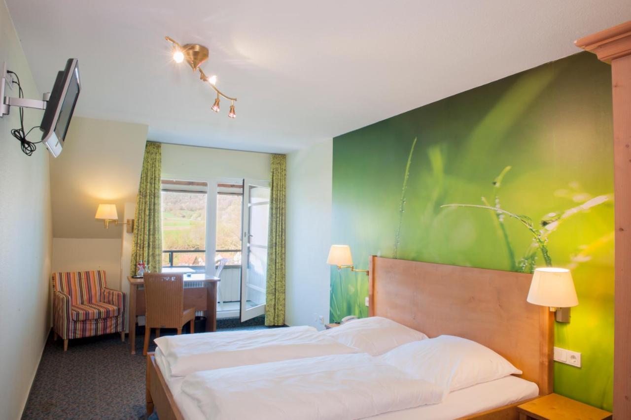 Hotel Sonneck Knüllwald 部屋 写真